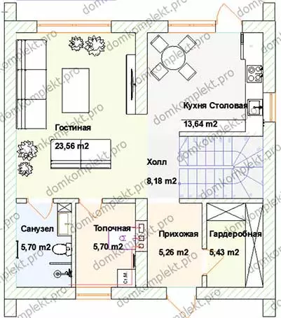Дом